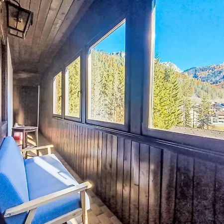 Des Alpes-19 By Interhome Апартаменти