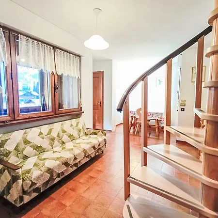 Апартаменти Des Alpes-19 By Interhome Кампітелло-ді-Фасса