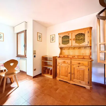 Des Alpes-19 By Interhome Апартаменти Кампітелло-ді-Фасса