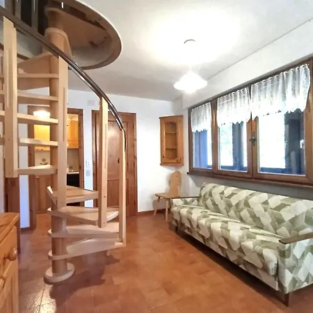 Des Alpes-19 By Interhome * Кампітелло-ді-Фасса