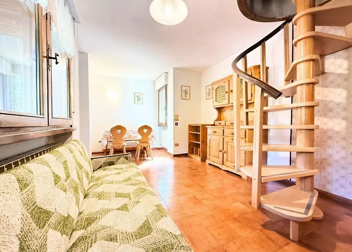 Апартаменти Des Alpes-19 By Interhome *