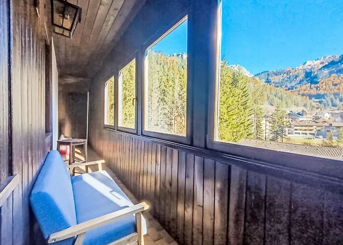 Des Alpes-19 By Interhome Апартаменти