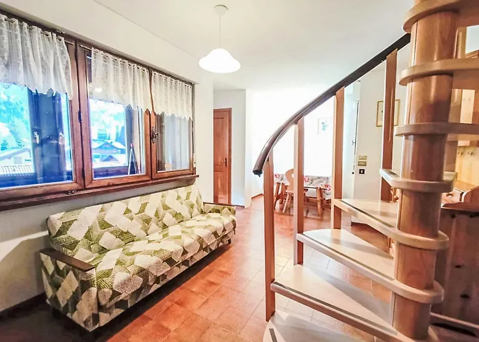 Апартаменти Des Alpes-19 By Interhome Кампітелло-ді-Фасса