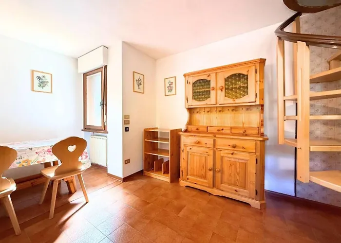 Des Alpes-19 By Interhome Апартаменти Кампітелло-ді-Фасса