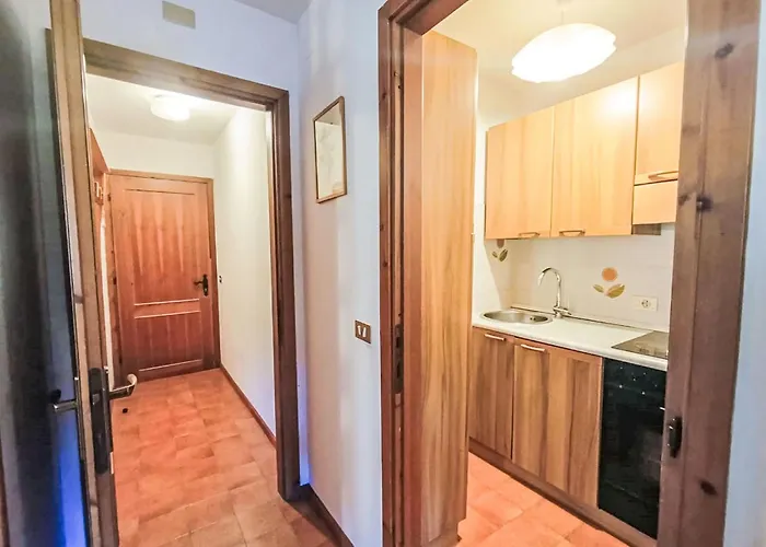 Апартаменти Des Alpes-19 By Interhome *