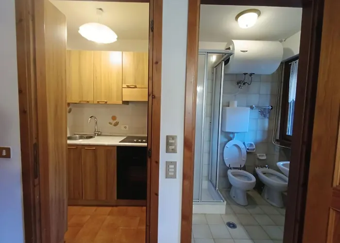 Des Alpes-19 By Interhome Кампітелло-ді-Фасса