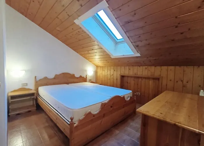 Апартаменти Des Alpes-19 By Interhome