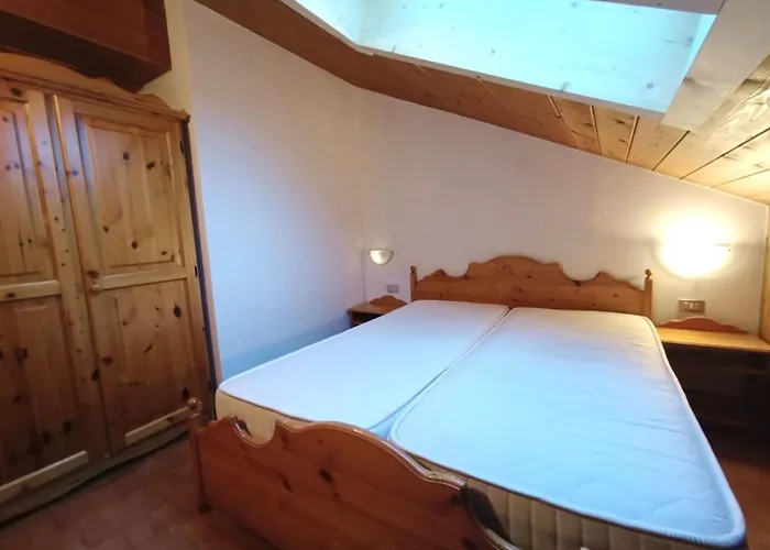 Апартаменти Des Alpes-19 By Interhome *