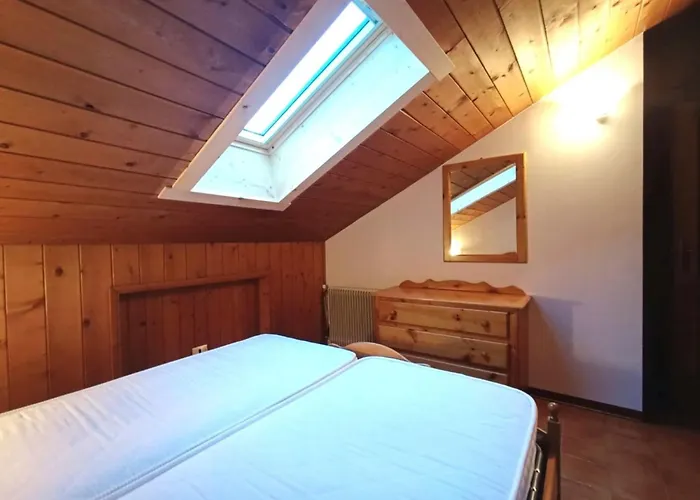 Апартаменти Des Alpes-19 By Interhome