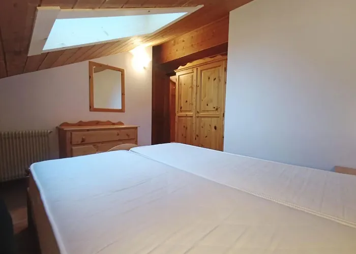 Des Alpes-19 By Interhome Апартаменти *