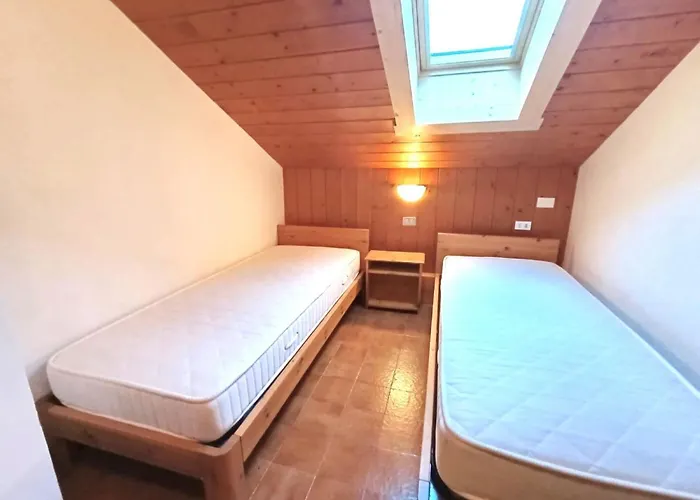 Des Alpes-19 By Interhome Апартаменти Кампітелло-ді-Фасса