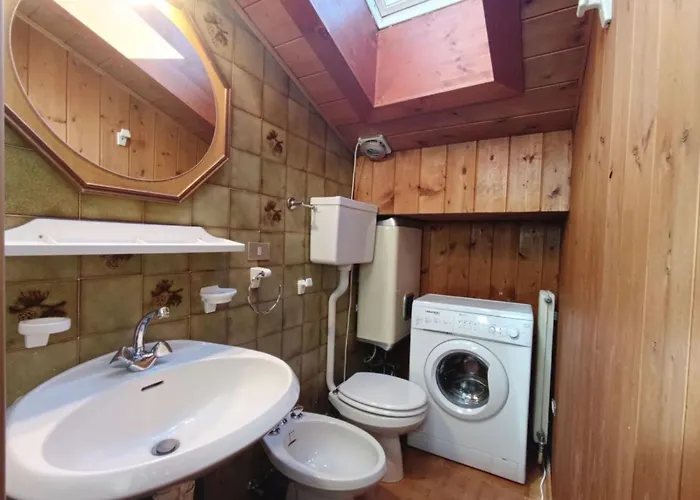 Апартаменти Des Alpes-19 By Interhome *