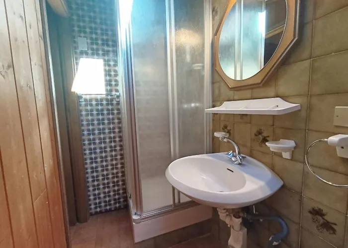 Апартаменти Des Alpes-19 By Interhome *