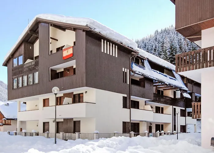 Апартаменти Des Alpes-19 By Interhome