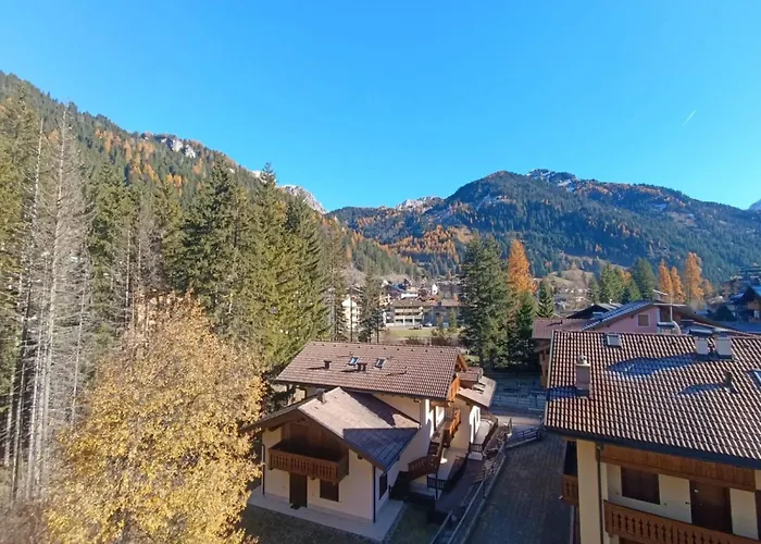 Des Alpes-19 By Interhome * Кампітелло-ді-Фасса