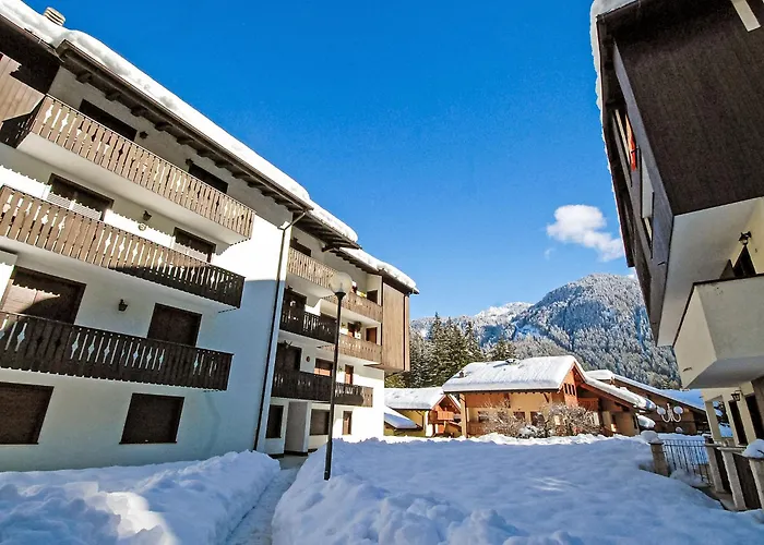 Апартаменти Des Alpes-19 By Interhome *