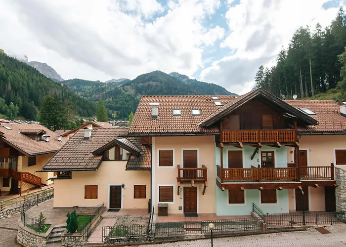 Des Alpes-19 By Interhome Апартаменти Кампітелло-ді-Фасса