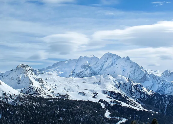 Des Alpes-19 By Interhome Кампітелло-ді-Фасса