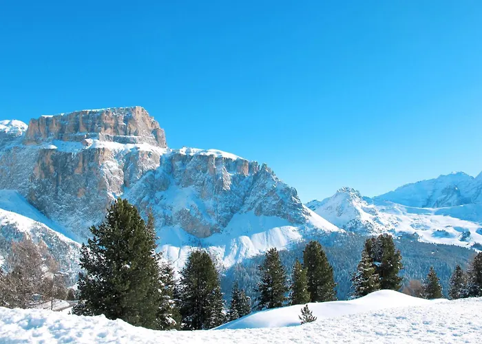 Des Alpes-19 By Interhome Апартаменти Кампітелло-ді-Фасса